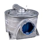 Теплообменник первичный v.1 CITY CLASS: K (35), KR (35)